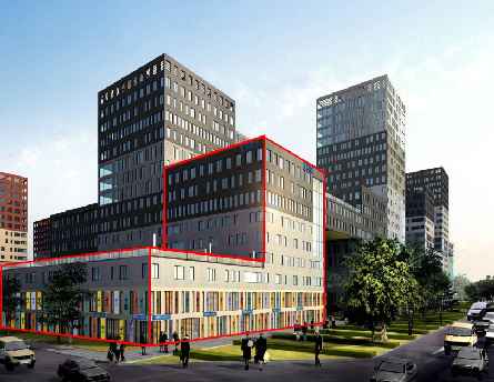 上海移动万荣机房介绍