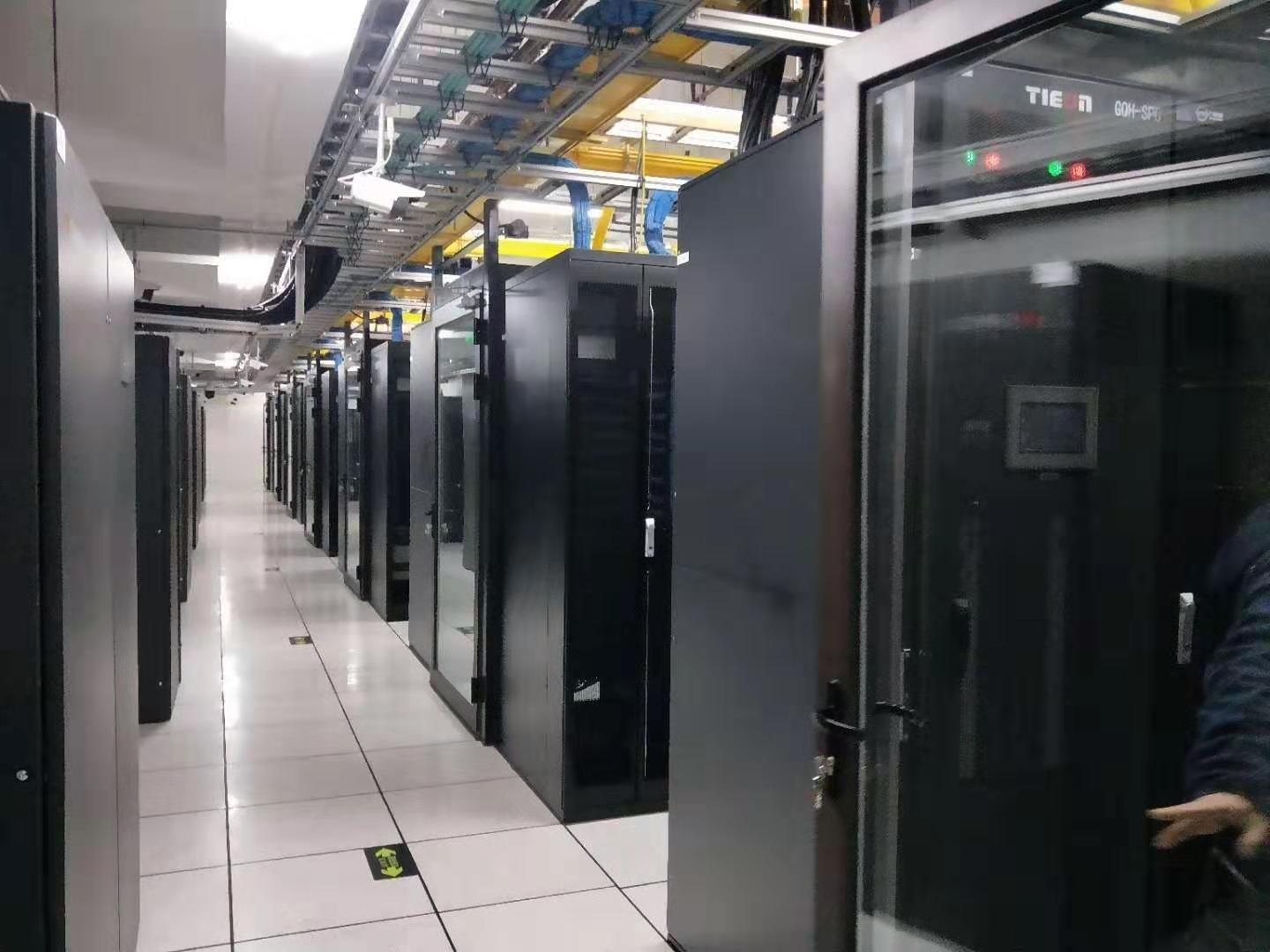 上海移动万荣天津IPFS机房-天津多线机房-天津自贸区机房